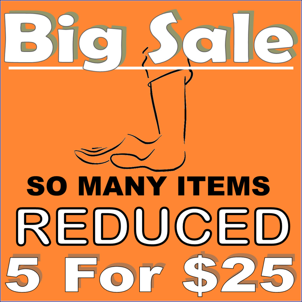 Pre Holiday Clearance Sale